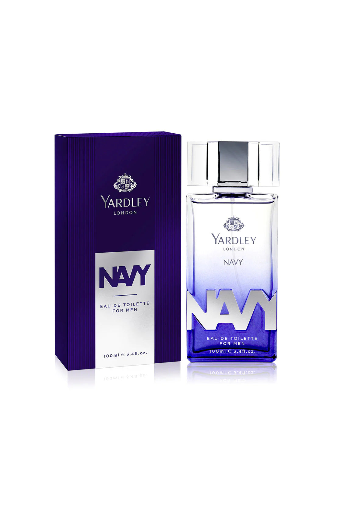 Navy by Yardley Perfume for Man