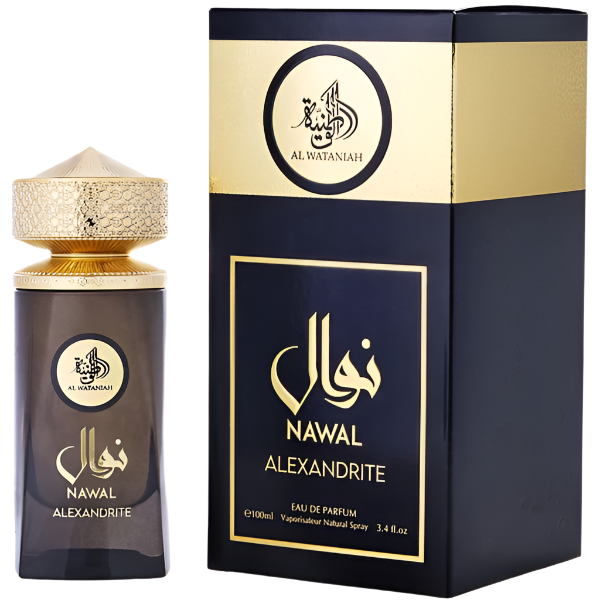 Nawal Alexandrite by Al Wataniah Perfume for Woman