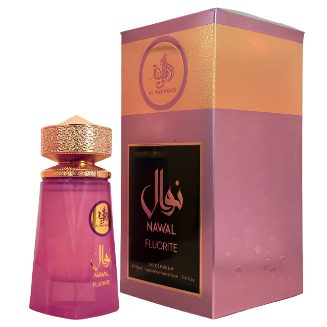 Nawal Fluorite by Al Wataniah Perfume for Woman
