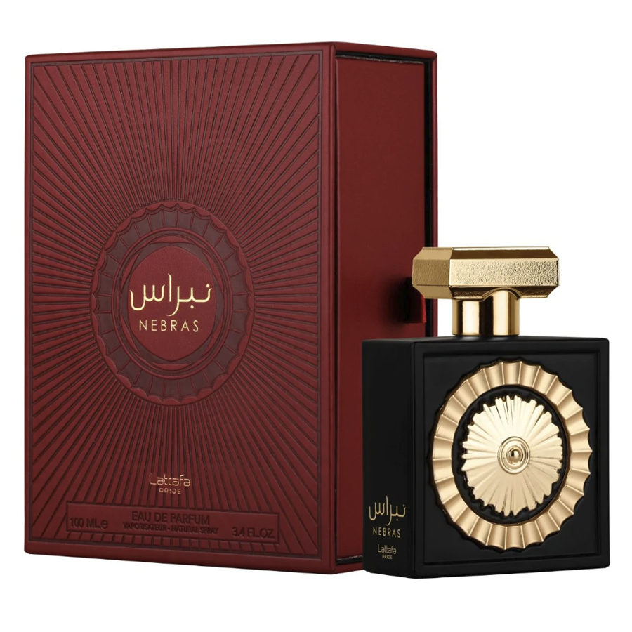 Nebras by Lattafa Perfume for Unisex