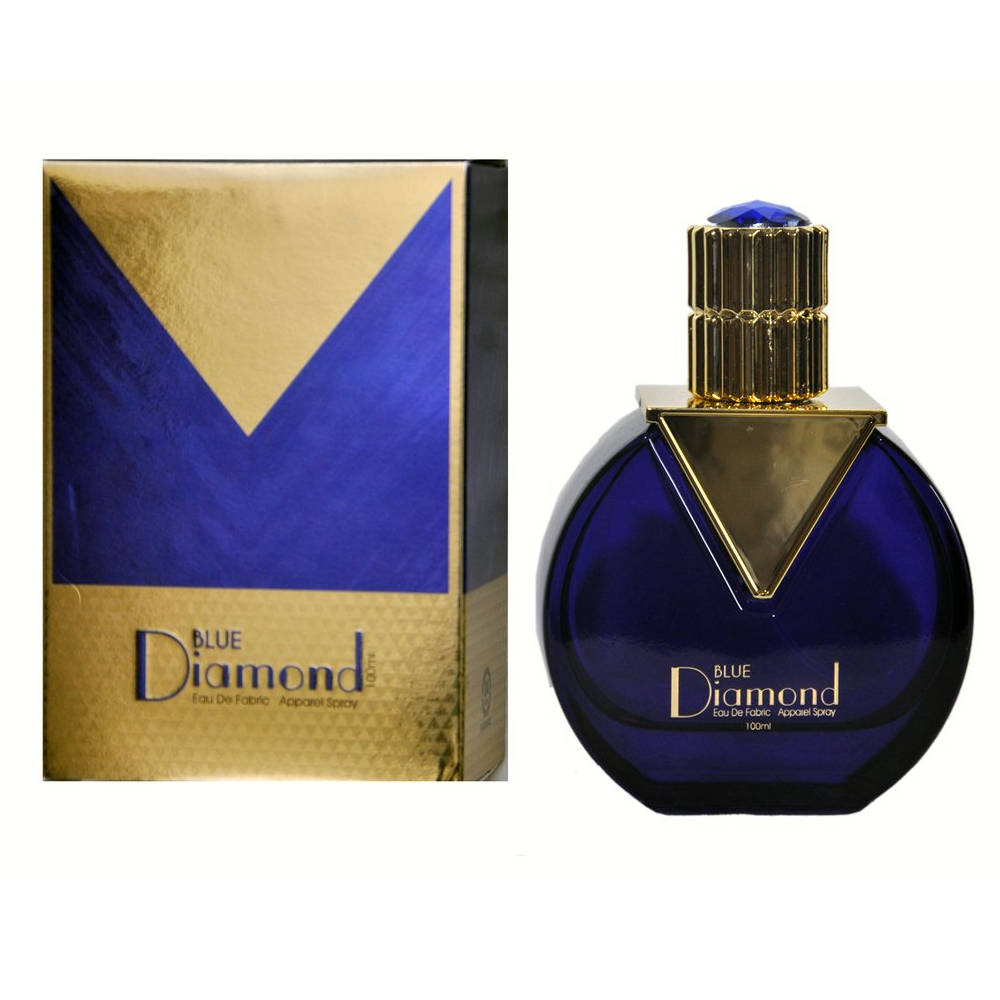 Blue Diamond by New Brand Perfume for Woman