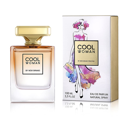 Cool by New Brand Perfume for Woman