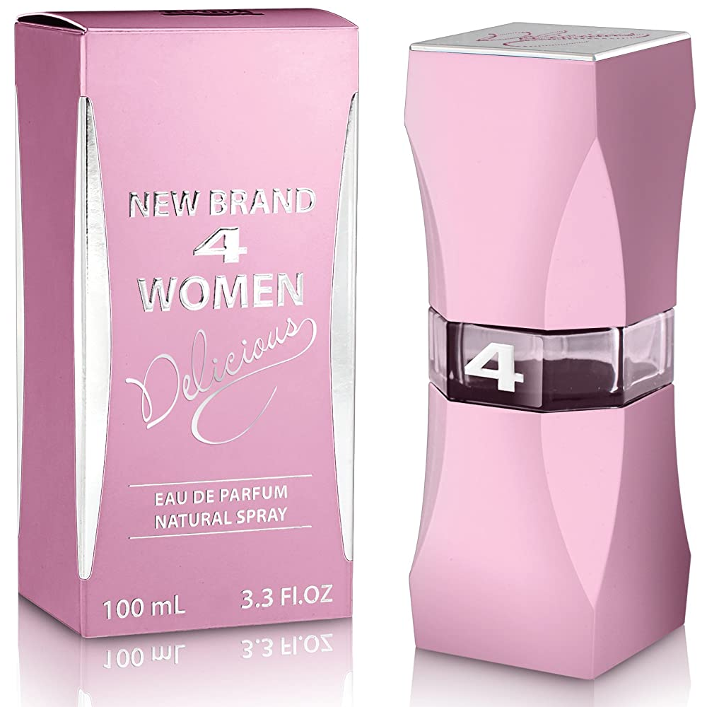 Delicious by New Brand Perfume for Woman