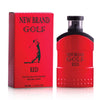 Golf Red