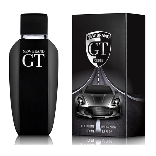 Gt by New Brand Perfume for Man