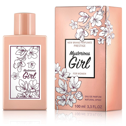 Mysterious Girl by New Brand Perfume for Woman