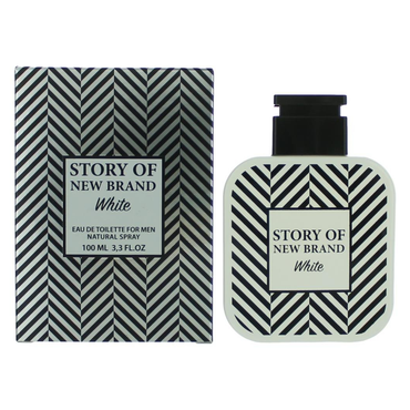 Story Of New Brand White