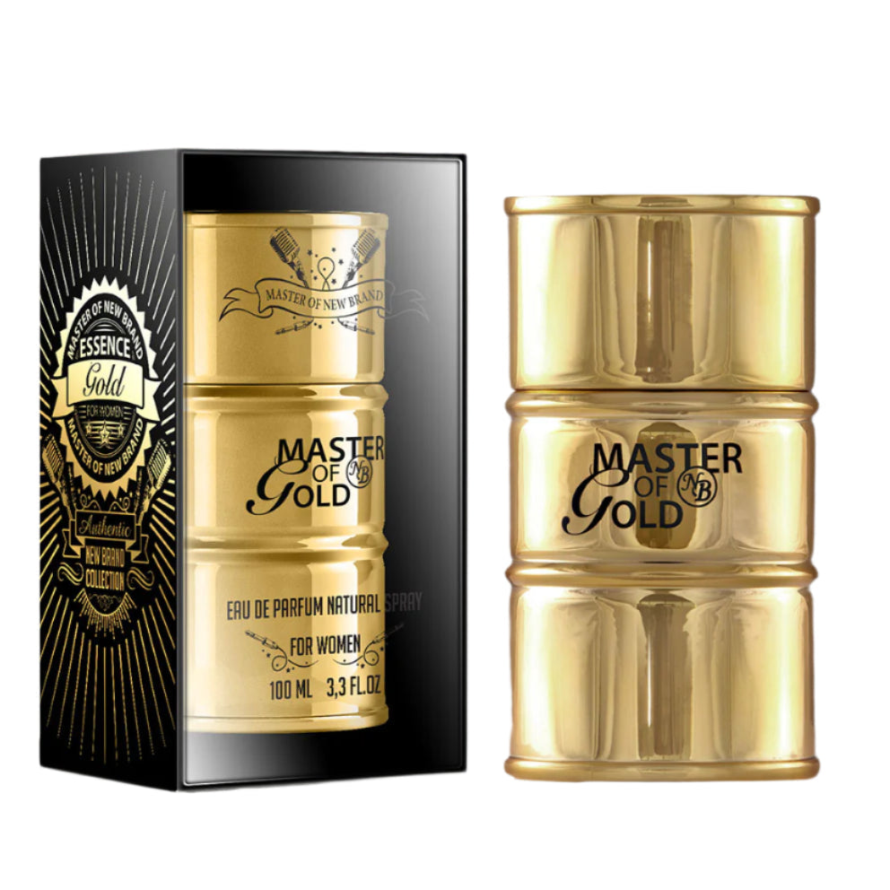 Master Of Gold