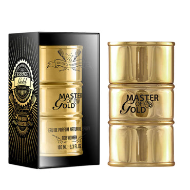 Master Of Gold