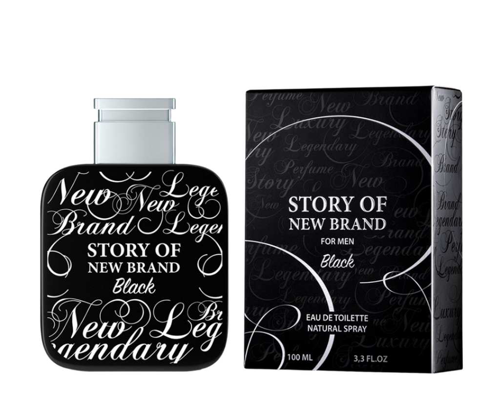 Story Of New Brand Black
