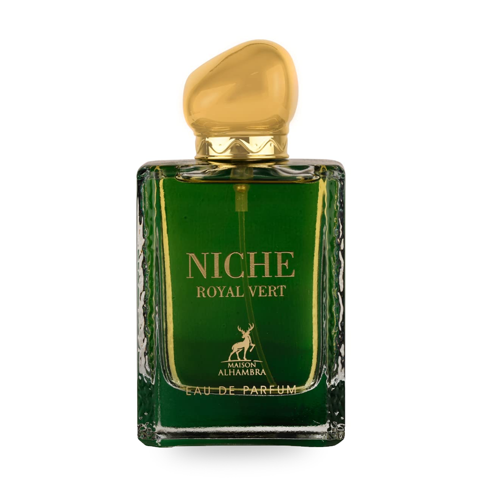 Niche Royal Vert by Maison Alhambra Perfume for Unisex