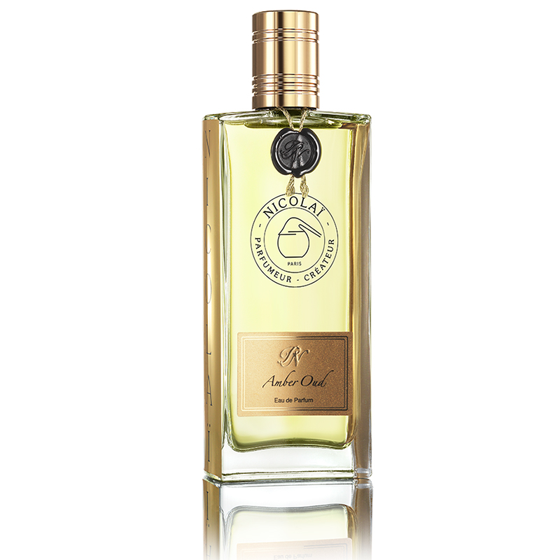 Amber Oud