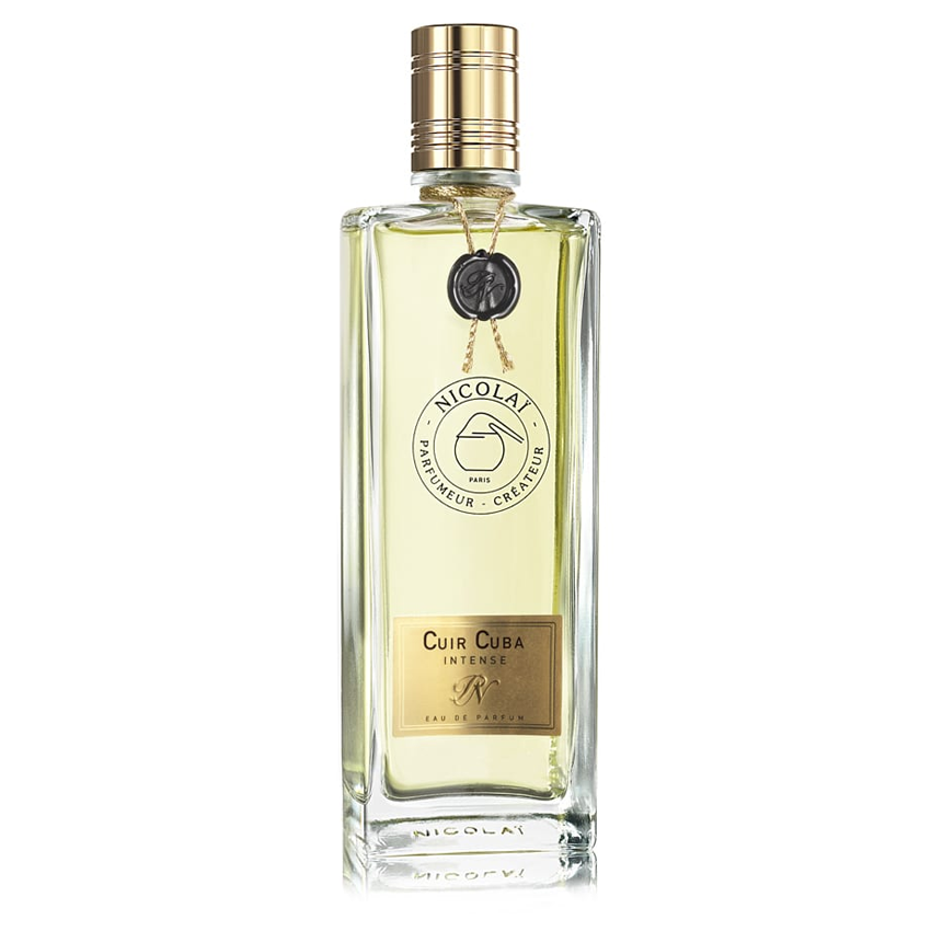 Cuir Cuba Intense