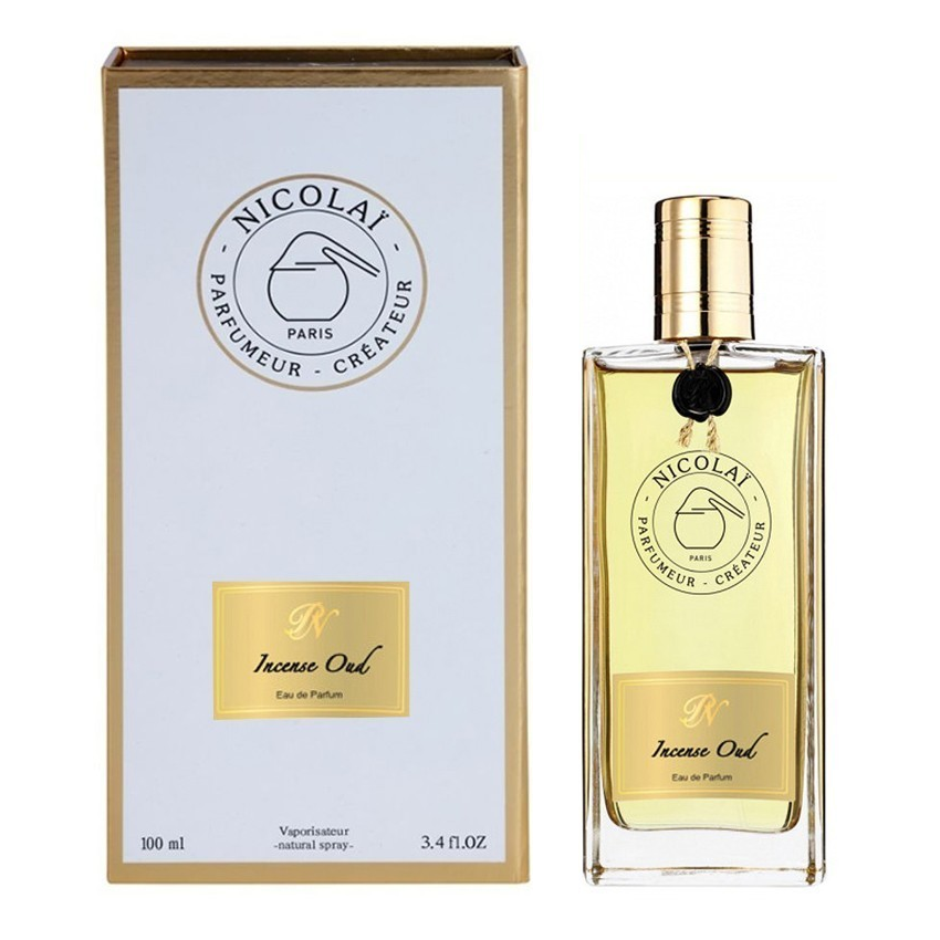 Incense Oud