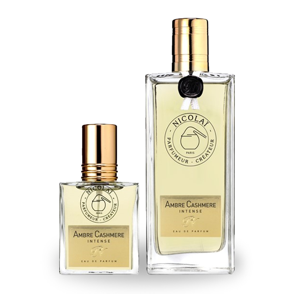 Ambre Cashmere Intense
