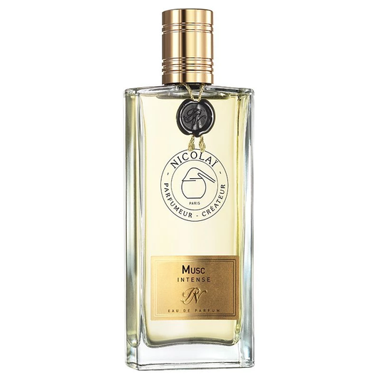 Musc Intense by Parfums de Nicolai Perfume for Woman
