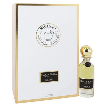 Patchouli Sublime Elixir