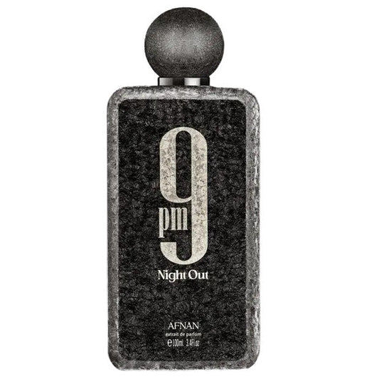 Afnan 9Pm Night Out by Afnan Perfume for Unisex