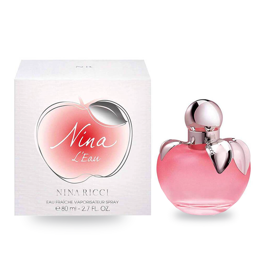 Nina L'Eau Fraiche by Nina Ricci Perfume for Woman