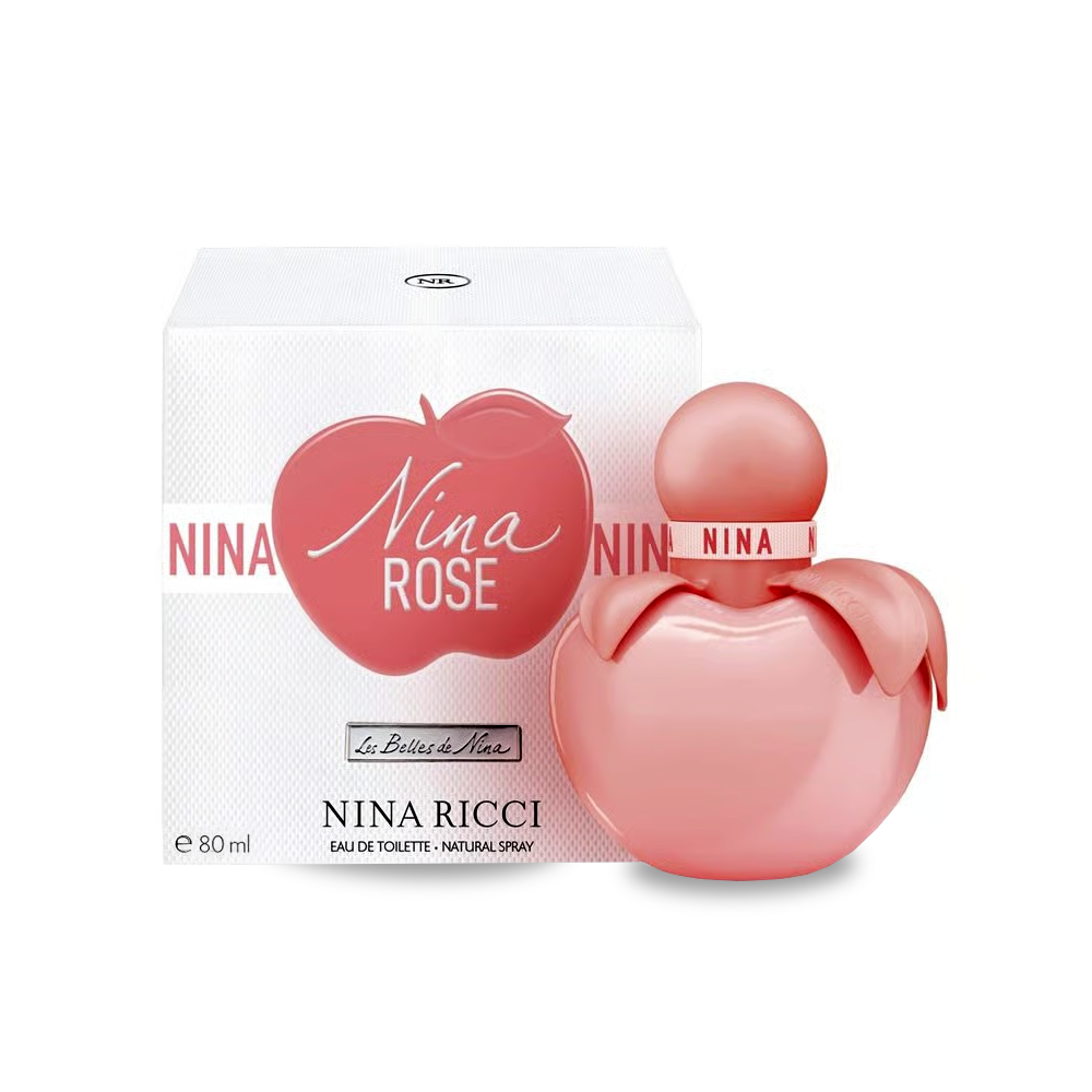 Nina Rose by Nina Ricci Perfume for Woman
