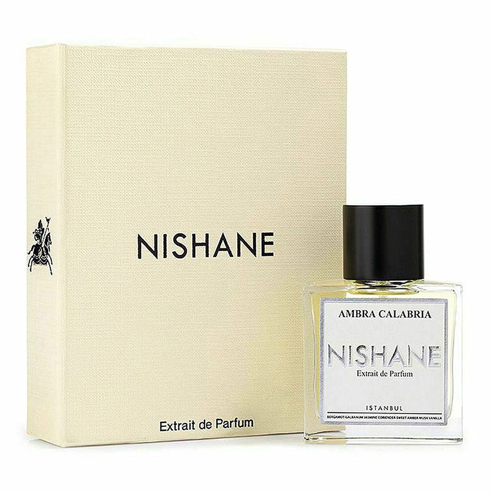 Ambra Calabria by Nishane Perfume for Unisex