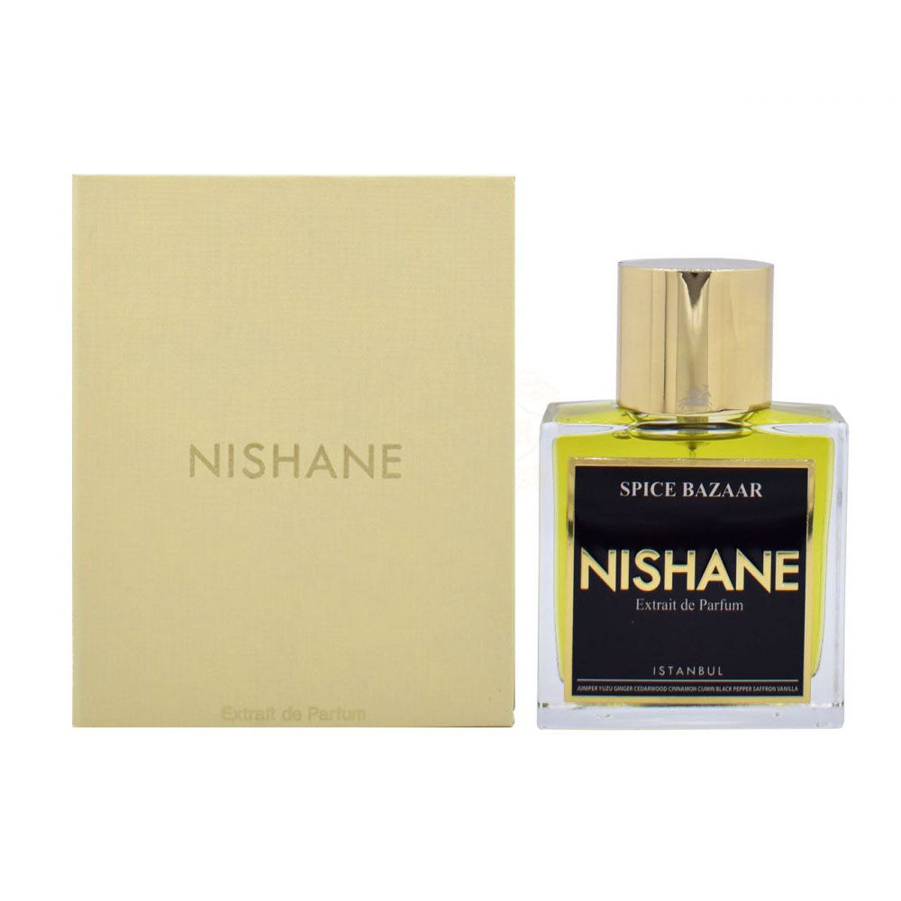 Spice Bazaar by Nishane Perfume for Unisex