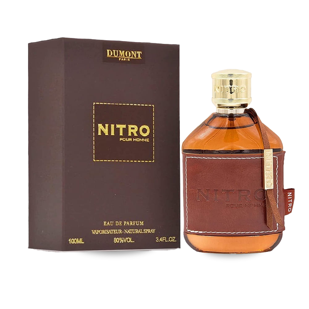 Nitro Pour Homme by Dumont Perfume for Man