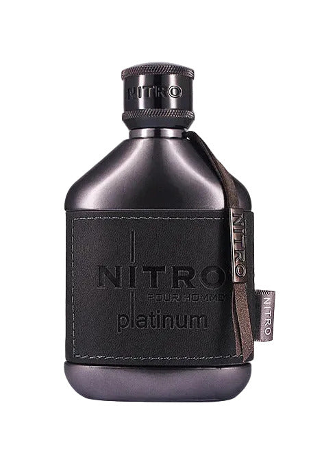 Nitro Platinum by Dumont Perfume for Man
