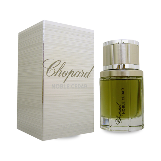 Noble Cedar by Chopard Perfume for Man