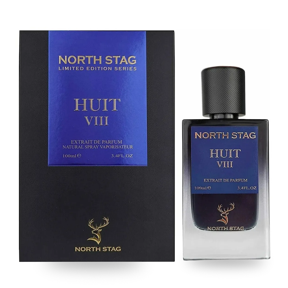 North Stag Huit VIII by Paris Corner Perfume for Unisex