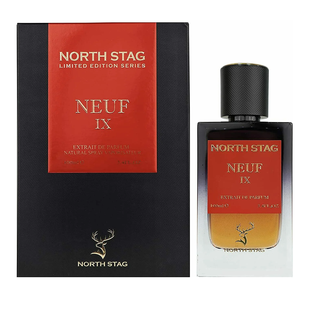 North Stag Neuf IX by Paris Corner Perfume for Man