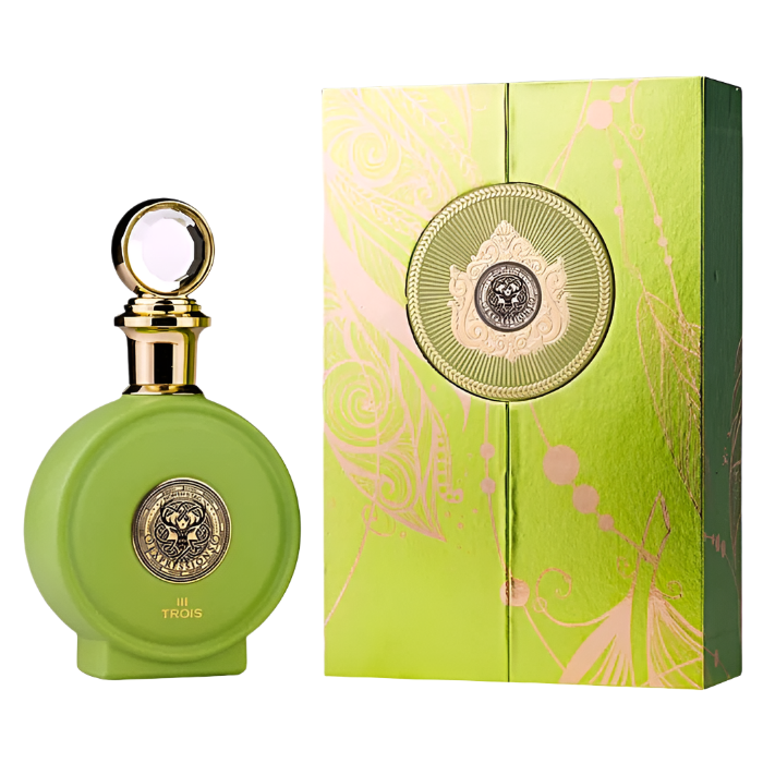 North Stag Expressions III Trois by Paris Corner Perfume for Unisex