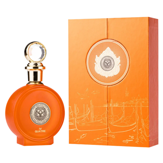 North Stag Expressions IV Quatre by Paris Corner Perfume for Unisex