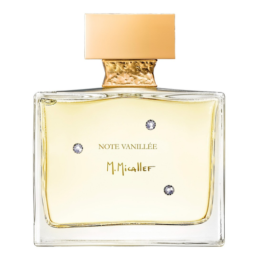 Note Vanillee Nectar by M. Micallef Perfume for Woman