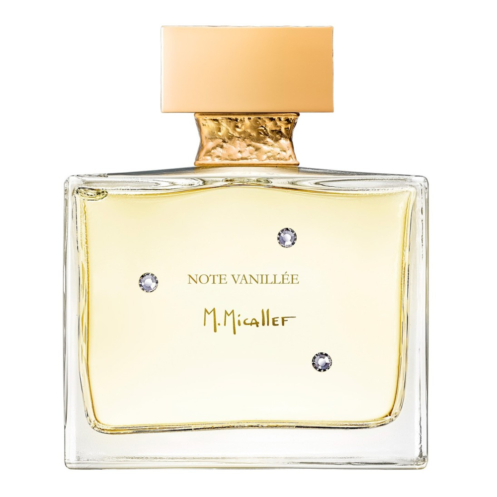 Note Vanillee Nectar