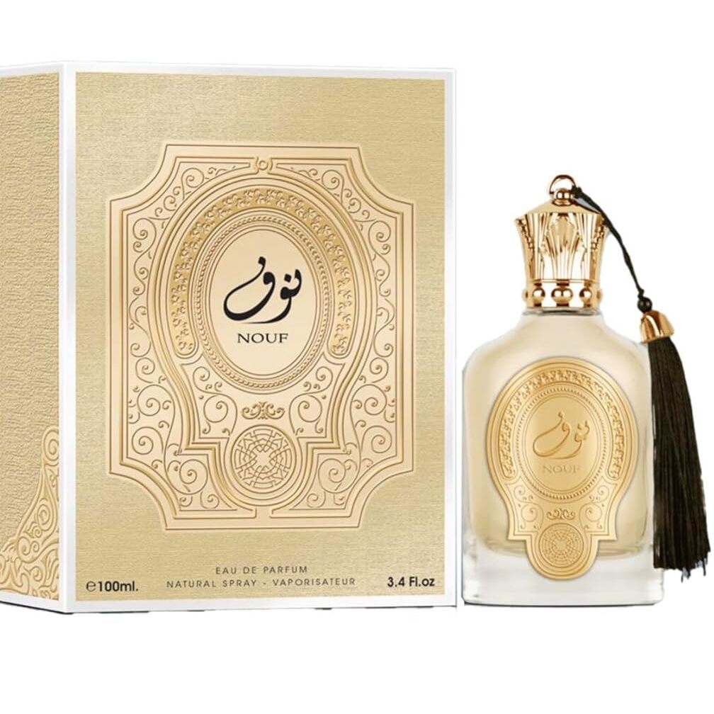 Nouf by Paris Corner Perfume for Unisex