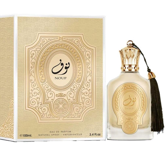 Nouf by Paris Corner Perfume for Unisex