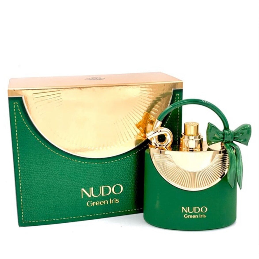 Nudo Green Iris by Fragrance World Perfume for Woman