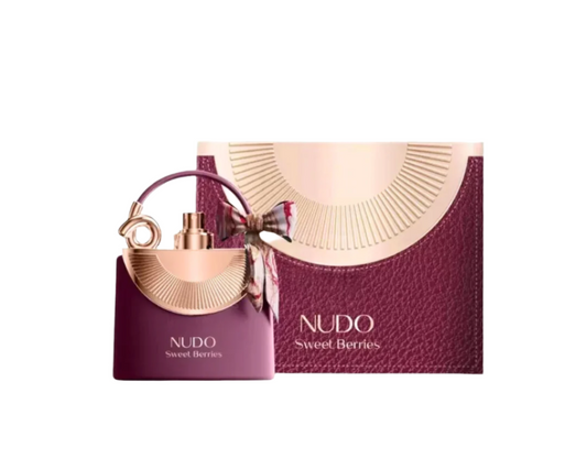 Nudo Sweet Berries by Fragrance World Perfume for Woman