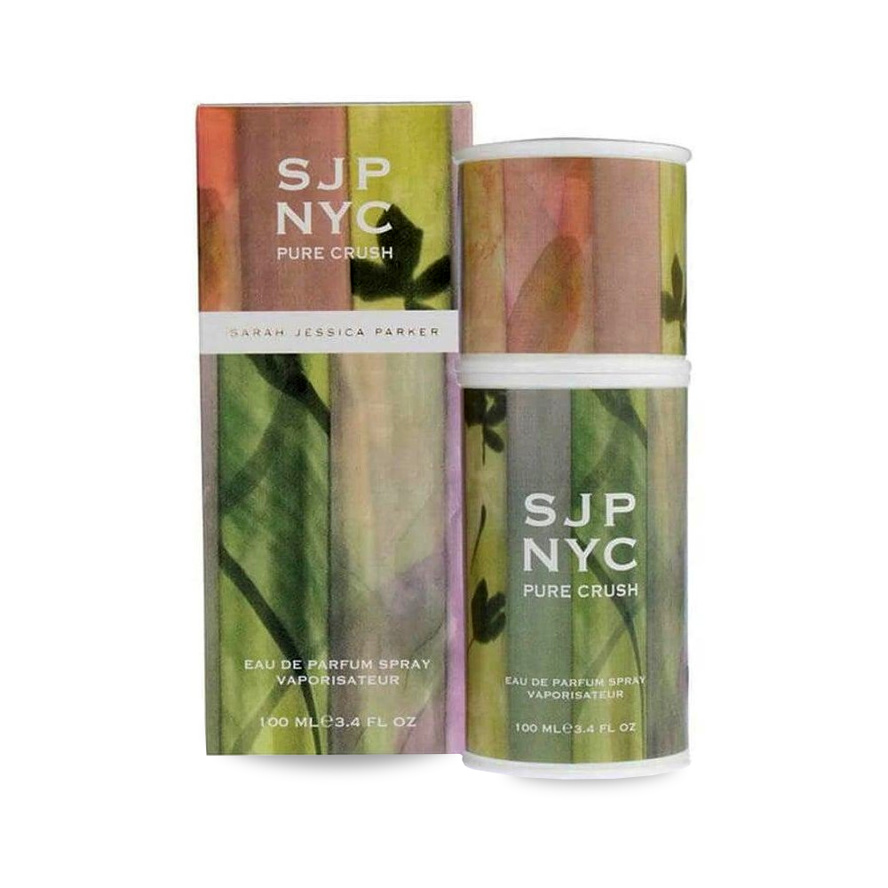Nyc Pure Crush by Sarah Jessica Parker Perfume for Woman