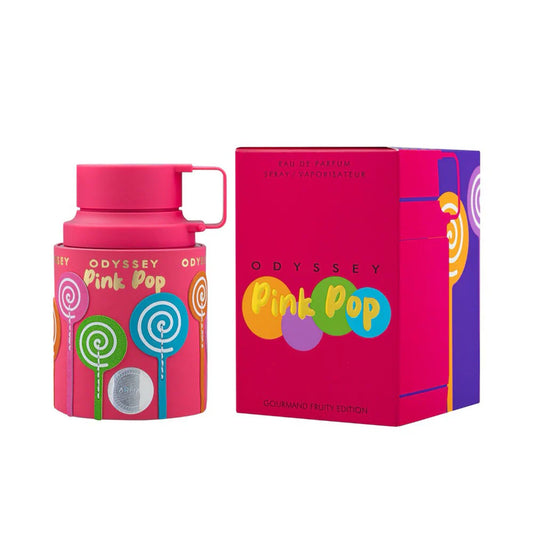 Odyesey Pink Pop by Armaf Perfume for Woman
