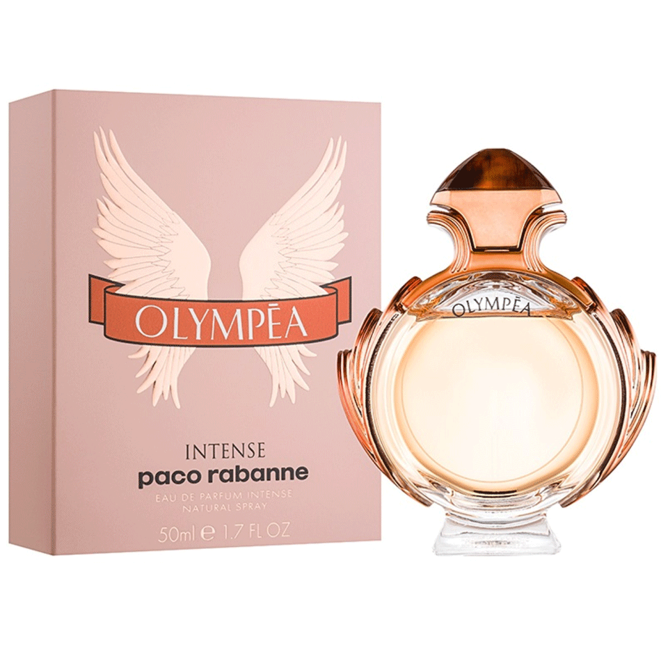 Olympea Intense by Paco Rabanne Perfume for Woman