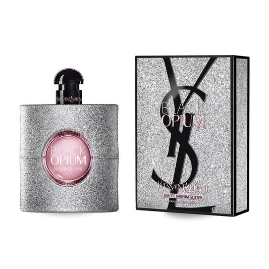 YSL Black Opium Glitter by Yves Saint Laurent Perfume for Woman
