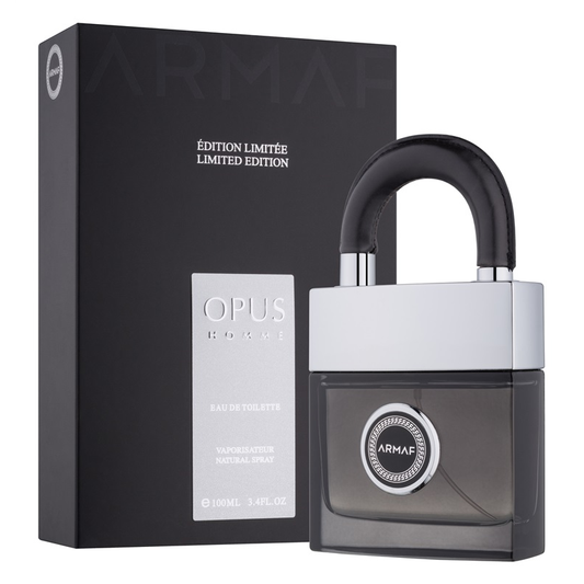 Opus by Armaf Perfume for Man
