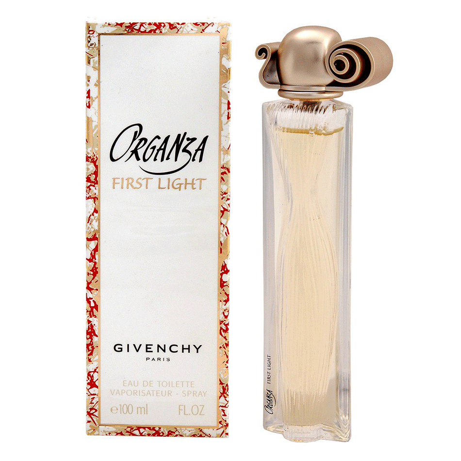 Organza First Light by Givenchy Perfume for Woman