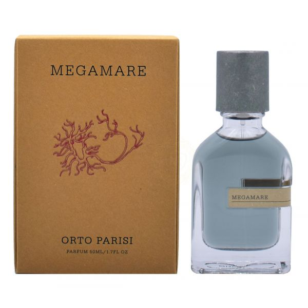 Megamare Parfum by Orto Parisi Perfume for Unisex