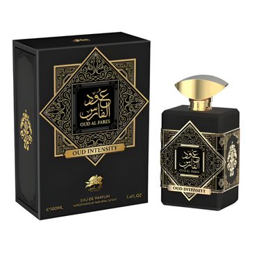 Oud Al Fares Oud Intensity