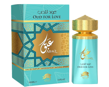 Abaq Oud For Love