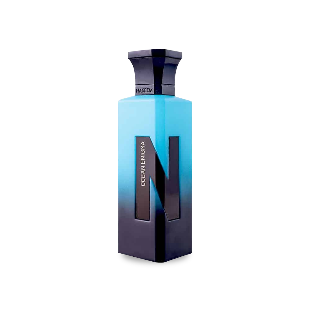 Ocean Enigma Aqua by Naseem Perfume for Unisex