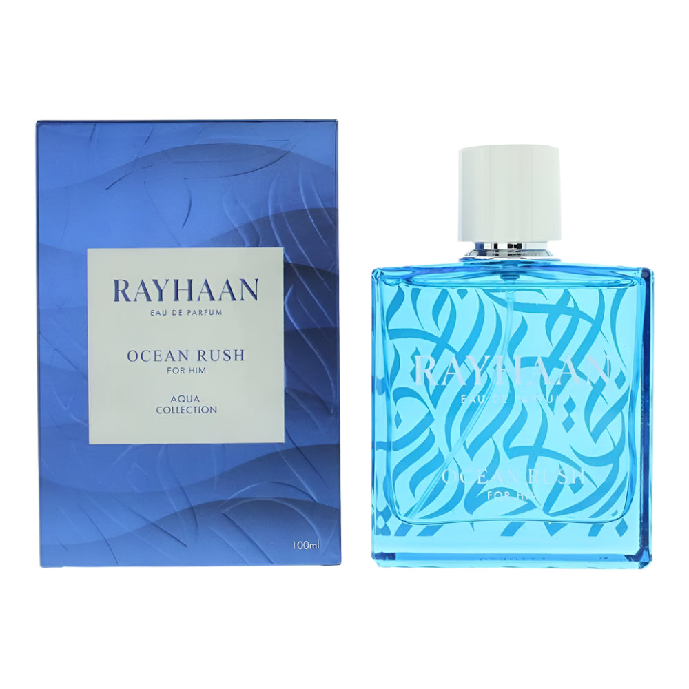 Ocean Rush by Rayhaan Perfume for Man